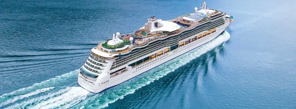 Bliss Cruise Radiance Erotravel