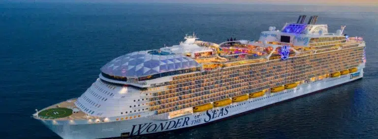 Bliss Wonder of the seas erotravel