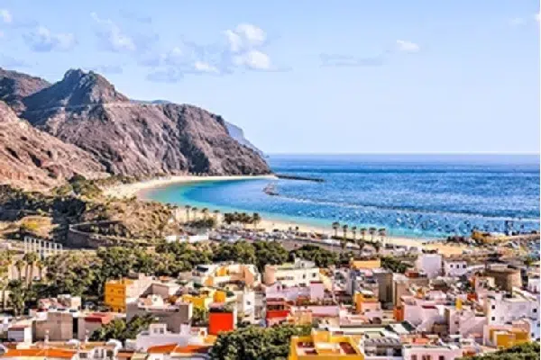 Lissabon Marokko Cruise 2027 Teneriffa