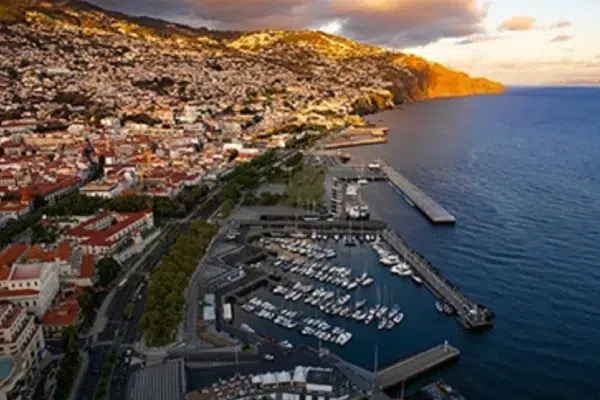 Lissabon Marokko Cruise 2027 Funchal Desire Erotravel