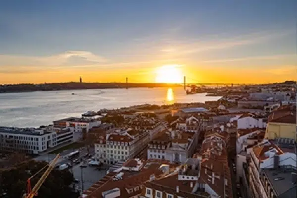 Lissabon Marokko Cruise 2027 Desire Erotravel