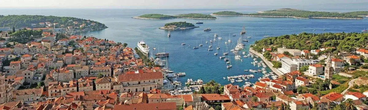 O-Events Kroatien hafen bucht blaue reise erotravel