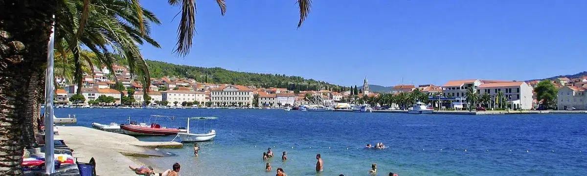 O-Events Kroatien blaue reise