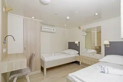 O-Events Kroatien kabine