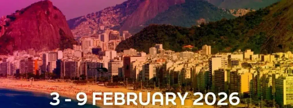 SpicyRio Brasilien 2026 Erotravel