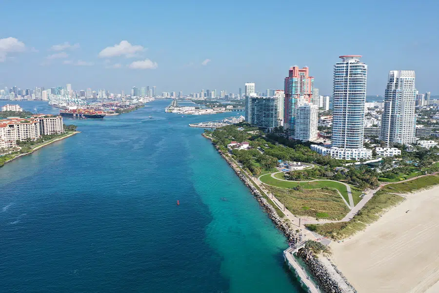 miami florida temptation karibik kreuzfahrt erotravel