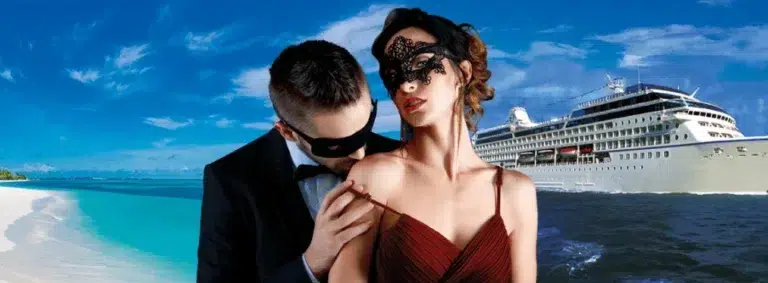 Desire West Indies Cruise 2026 Erotravel